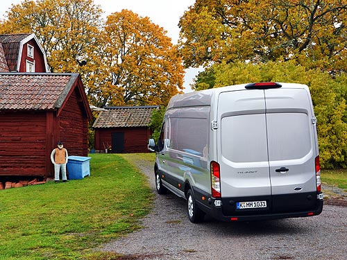    Ford Transit  185-  - Ford