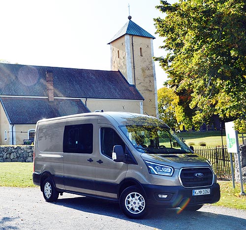    Ford Transit  185-  - Ford