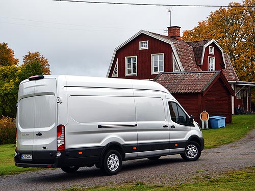    Ford Transit  185-  - Ford
