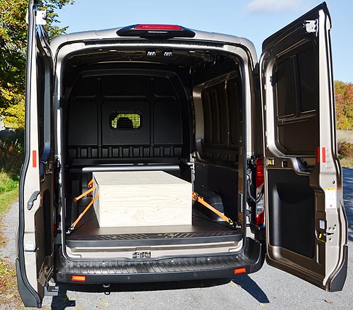    Ford Transit  185-  - Ford