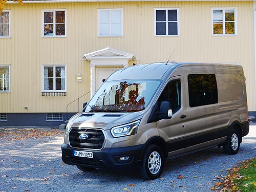    Ford Transit  185-  - Ford