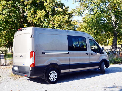    Ford Transit  185-  - Ford