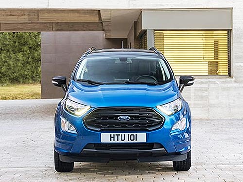 10     Ford EcoSport - Ford