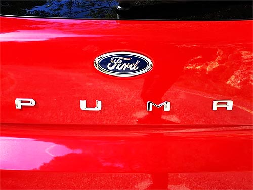 .       Ford Puma - Ford