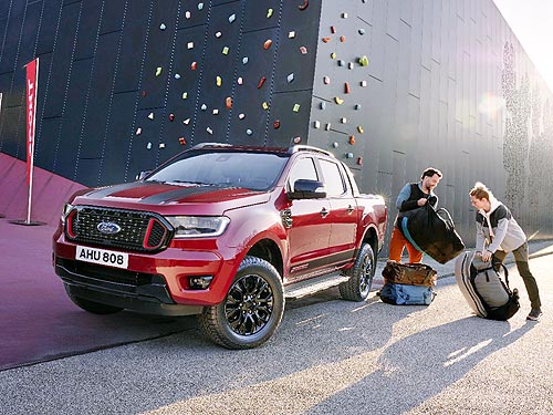   Ford Ranger     - Ford