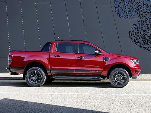   Ford Ranger     - Ford