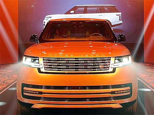        Range Rover - Range Rover