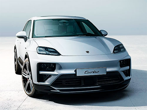  ALMAZ GROUP  Porsche Electric Day - Porsche