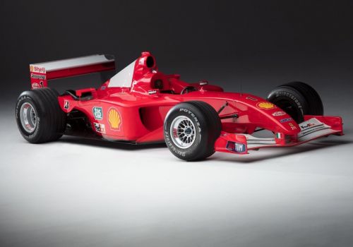      7,5   - Ferrari