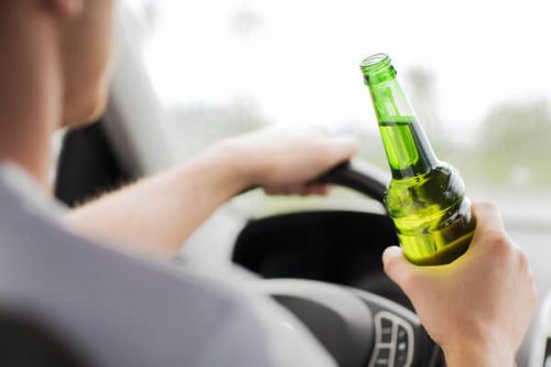 Полиция хочет вернуть право остановки авто для проверки водителей на алкоголь - алко