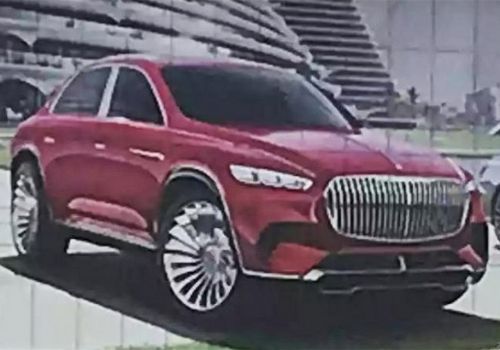      Maybach.  - Maybach