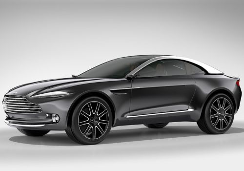 Aston Martin     2019  - Aston Martin