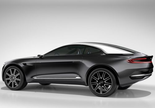Aston Martin     2019  - Aston Martin