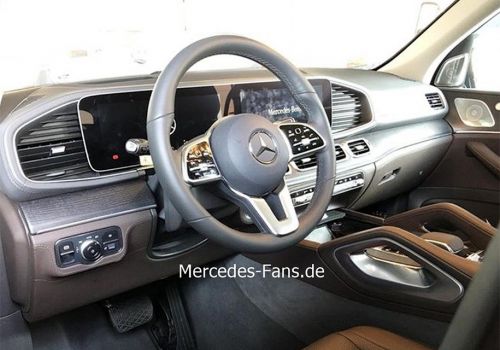 Mercedes-Benz    GLE - Mercedes-Benz 