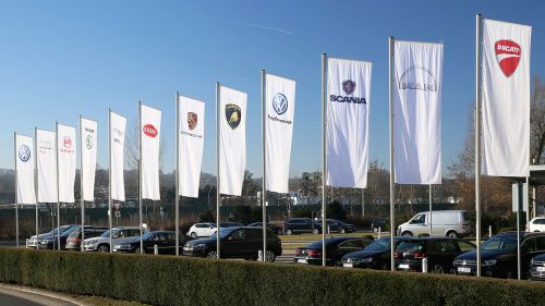 Volkswagen Group    -  - Volkswagen