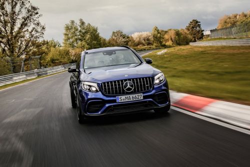       Mercedes-AMG GLC 63 S 