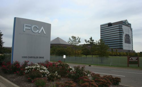  Fiat-Chrysler    - FCA