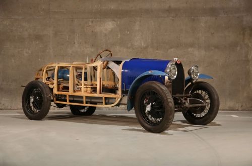        Bugatti - Bugatti