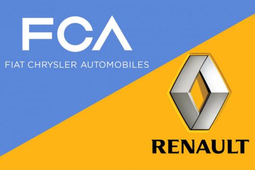  FCA  Renault    