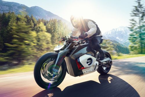 BMW Motorrad   - Motorrad