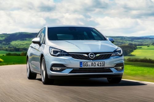    Opel Astra - Opel