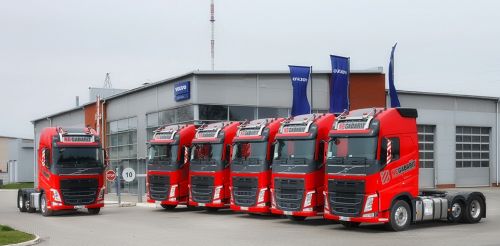      Volvo Trucks - Volvo