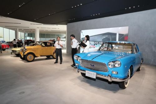 Nissan     - Nissan