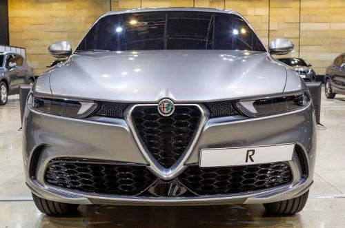      Alfa Romeo - Alfa Romeo