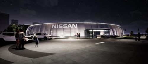  2020  Nissan    