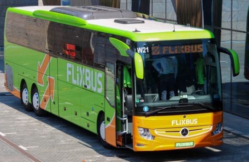   FlixBus      - 