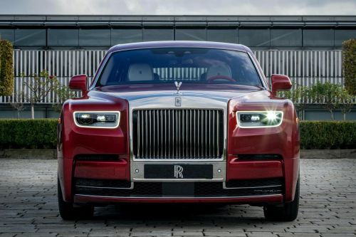 Rolls-Royce   Phantom    - Rolls-Royce