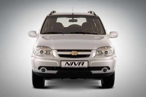 Chevrolet Niva      Lada - GM-