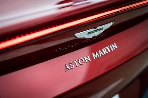 Aston Martin       - Aston Martin