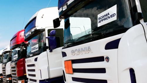  Scania       -  - Scania