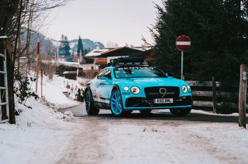 Bentley    Continental GT - Bentley