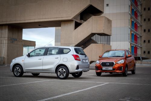 Datsun     - Datsun