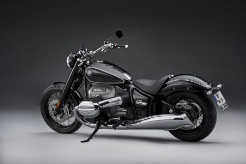 BMW Mottorad представила конкурента Harley-Davidson - BMW Motorrad