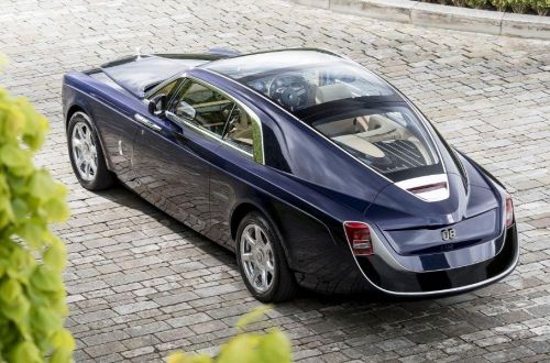 Rolls-Royce    - Rolls-Royce