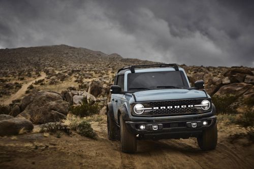   Ford Bronco   ,      - Ford