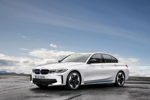     BMW i3 - BMW