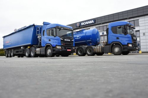 Scania        - Scania