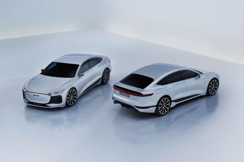 Каким будет следующее поколение Audi A6 - Audi