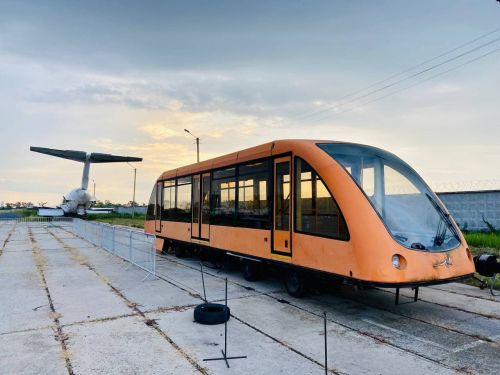 Киевский музей спас уникальный экспериментальный транспорт, который мог стать проектом века и заменить метро - капвей