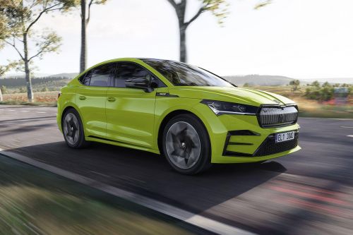 Skoda     Enyaq Coupe  - Skoda