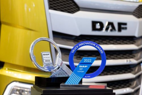 DAF  2021         - DAF