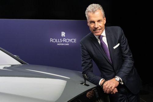 Rolls-Royce        2030  - Rolls-Royce