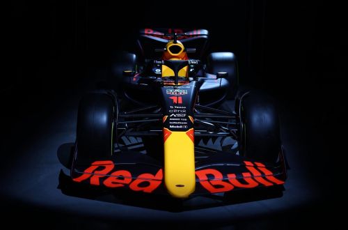 Porsche  50%  Red Bull Racing - Porsche