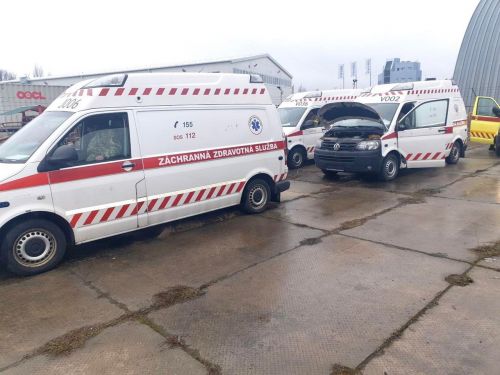      21 Volkswagen Transporter - Volkswagen