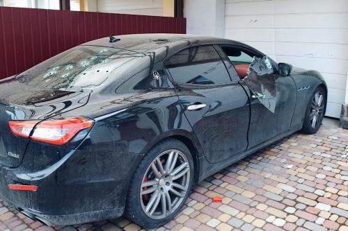    Maserati - Maserati