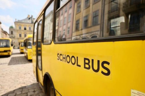В Україні не вистачає понад 3 тис. шкільних автобусів